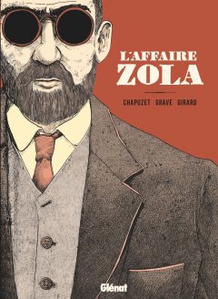 L'Affaire Zola - La chronique BD