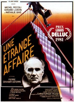 Une étrange affaire - Pierre Granier-Deferre - critique