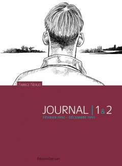 Journal 1 & 2 - Fabrice Neaud - La chronique BD 