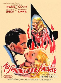 Ma femme est une sorcière - René Clair - critique 