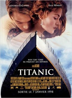 Titanic - James Cameron - critique + test DVD