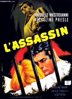 L'assassin - Elio Petri - critique 