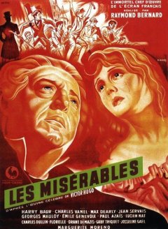 Les misérables - Raymond Bernard - critique 
