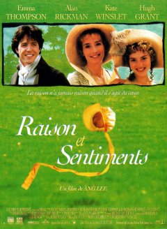 Raison et sentiments - Ang Lee - critique