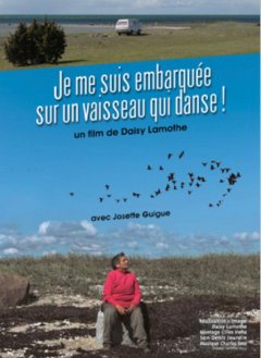 Je me suis embarquée sur un vaisseau qui danse ! - Daisy Lamothe - critique