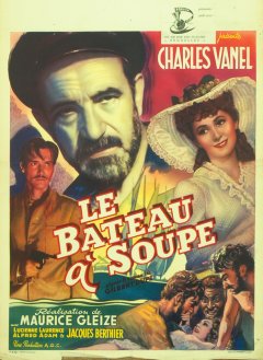 Le bateau à soupe - Maurice Gleize - critique 