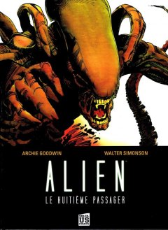 ALIEN le huitième passager - la critique BD