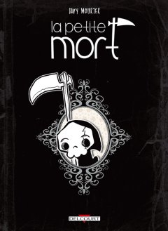 La Petite Mort de Davy Mourier, une bande dessinée mais pas seulement