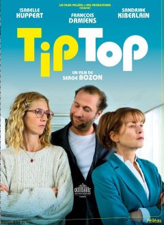 Tip Top - Isabelle Huppert et Sandrine Kiberlain s'amusent en DVD, test... 