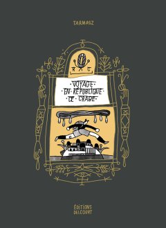 Voyage en République de Crabe - La chronique BD