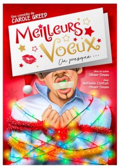 Meilleurs Voeux (ou presque) - Carole Greep - critique du spectacle