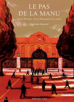 Dans les pas de la Manu – Baptiste Deyrail – la chronique BD