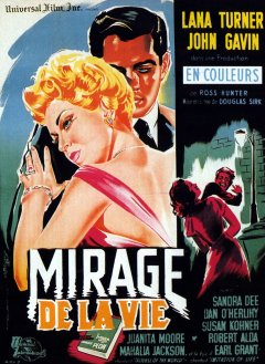 Mirage de la vie - Douglas Sirk - critique 