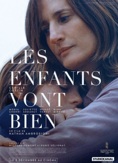 Rencontre avec Nathan Ambrosioni, réalisateur du film « Les Enfants vont bien »