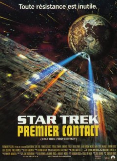 Star Trek : Premier contact - fiche film