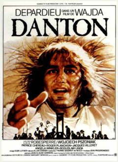Danton - la critique