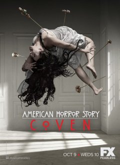 American horror story saison 3 - générique, teaser et affiches