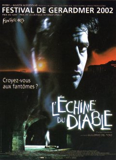 L'échine du diable - Guillermo del Toro - critique