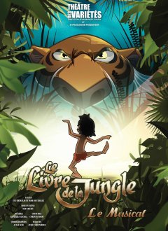 Le livre de la jungle débarque en musical