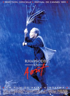 Rhapsodie en août - Akira Kurosawa - critique