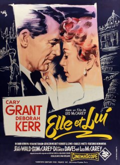 Elle et lui (1957) - Leo McCarey - critique