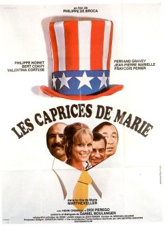 Les caprices de Marie - Philippe de Broca - critique