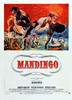 Mandingo - Richard Fleischer - critique 