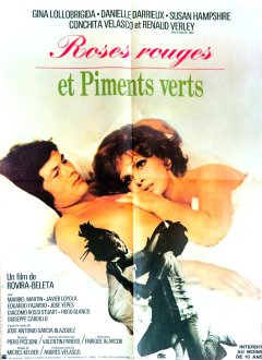 Roses rouges et piments verts - Francisco Rovira Beleta - critique