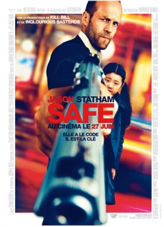 Safe - bande-annonce de nouveau Jason Statham