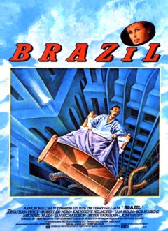 Brazil - la critique + le test blu-ray