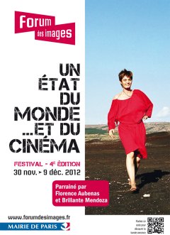  4e édition du festival Un état du monde... et du cinéma, organisée par le Forum des images 