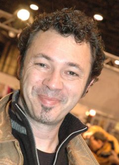 Didier TARQUIN au salon de Montreuil