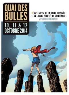 Prix BD Ouest France /Quai des Bulles 2014 : la liste des nominés