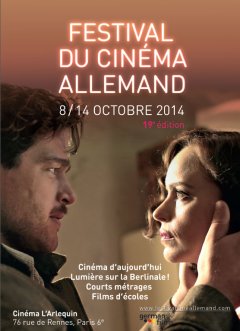 Festival du cinéma allemand à l'Arlequin (19e édition)