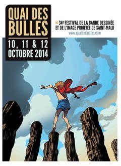 Quai des bulles 2014 : paroles aux festivaliers ! 