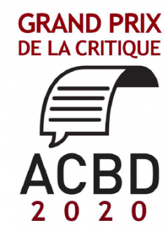L'ACBD dévoile les quinze titres en compétition pour le Grand Prix de la critique 2020 