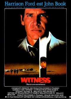 Witness : témoin sous surveillance - la critique du film