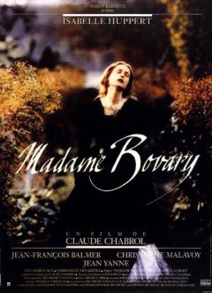Madame Bovary - Claude Chabrol - critique