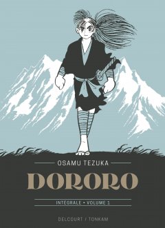 Dororo T.1 . Edition prestige - Osamu Tezuka - la chronique BD
