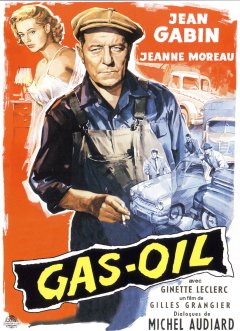 Gas-oil - Gilles Grangier - critique 