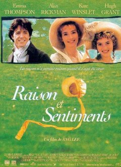 Raison et sentiments - la critique