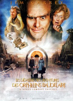 Les désastreuses aventures des orphelins Baudelaire - Brad Siberling - critique
