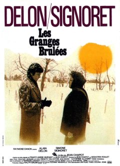 Les granges brûlées - Jean Chapot - critique 