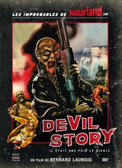 Devil Story (Il était une fois le diable) - la critique + test DVD