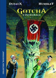 Enfin ! La fin de la série BD Gotcha 