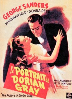 Le portrait de Dorian Gray - la critique du film de Lewin