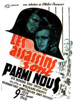 Les assassins sont parmi nous - la critique du film