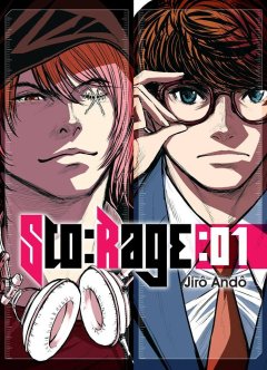Storage - La chronique BD