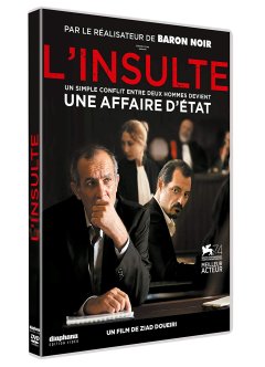 L'insulte - le test DVD 