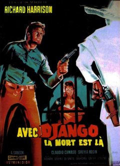 Avec Django, la mort est là - la critique